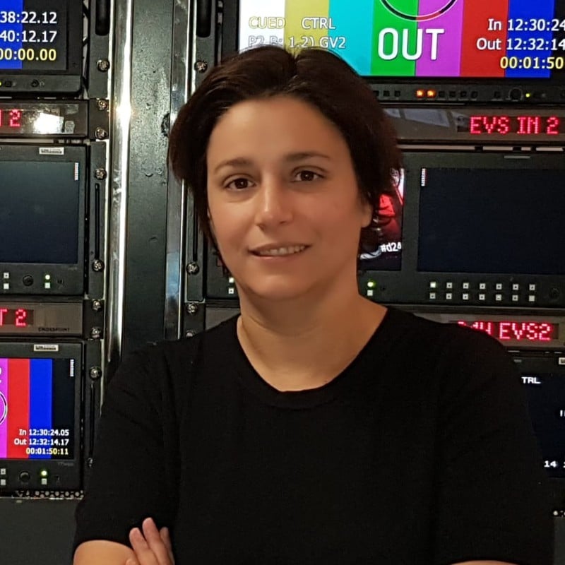Iris López de Solís ECAM