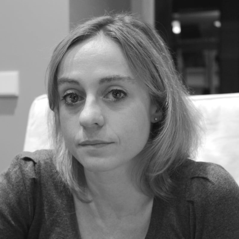 Ángela Armero ECAM