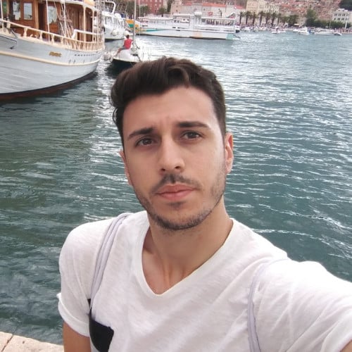 Adrián González Díaz ECAM