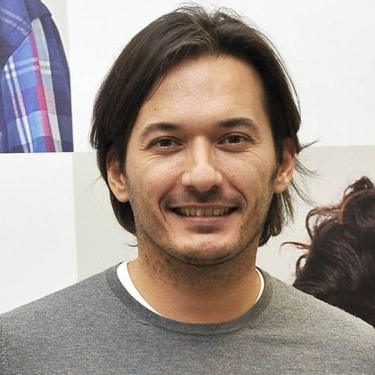 Alberto Caballero ECAM