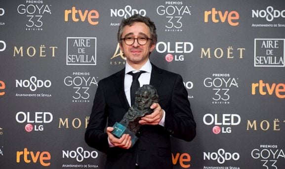 Alberto del Campo ECAM