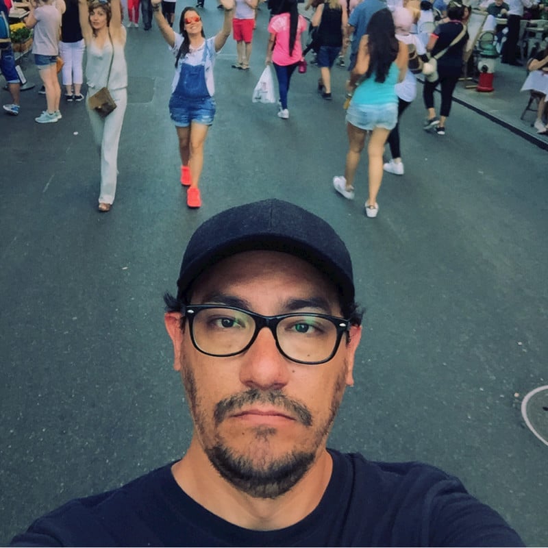 Alejandro Flórez ECAM