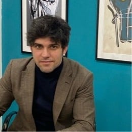 Alejandro Moreno ECAM