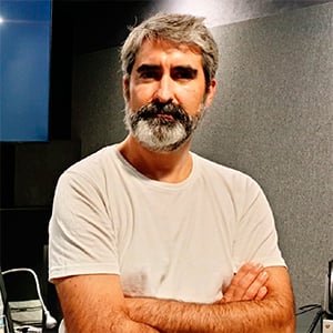 Álex F. Capilla ECAM