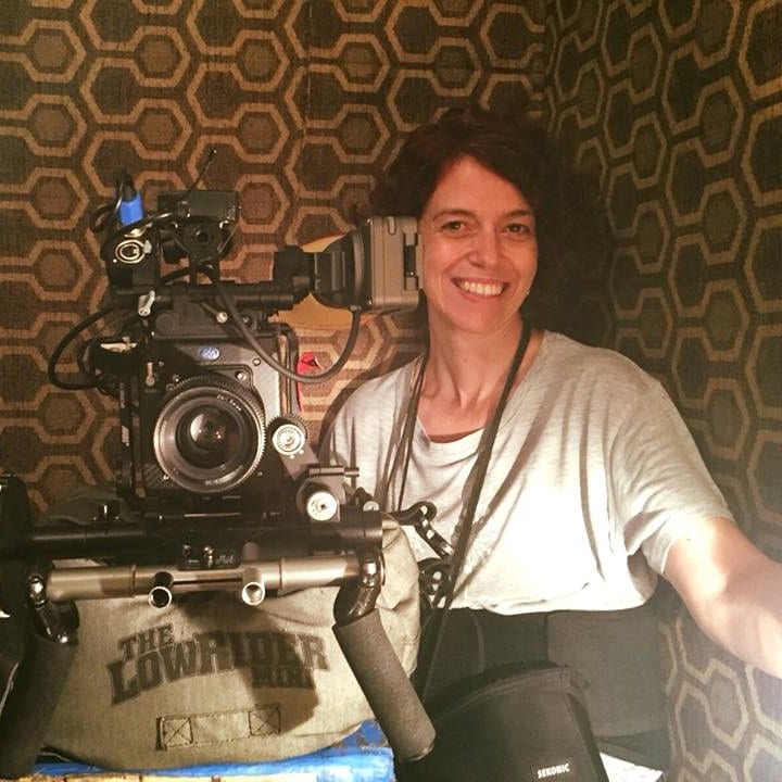 Almudena Sánchez ECAM