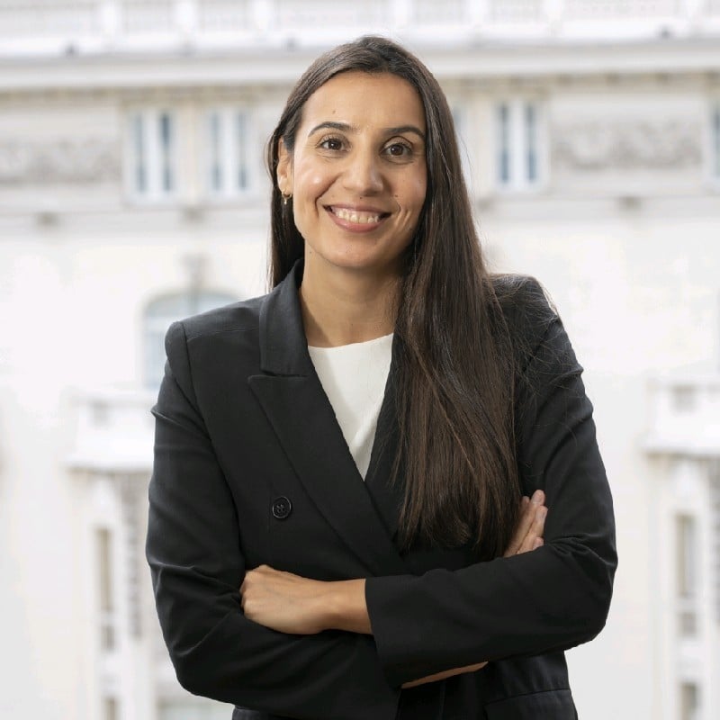 Almudena Santaeufemia ECAM