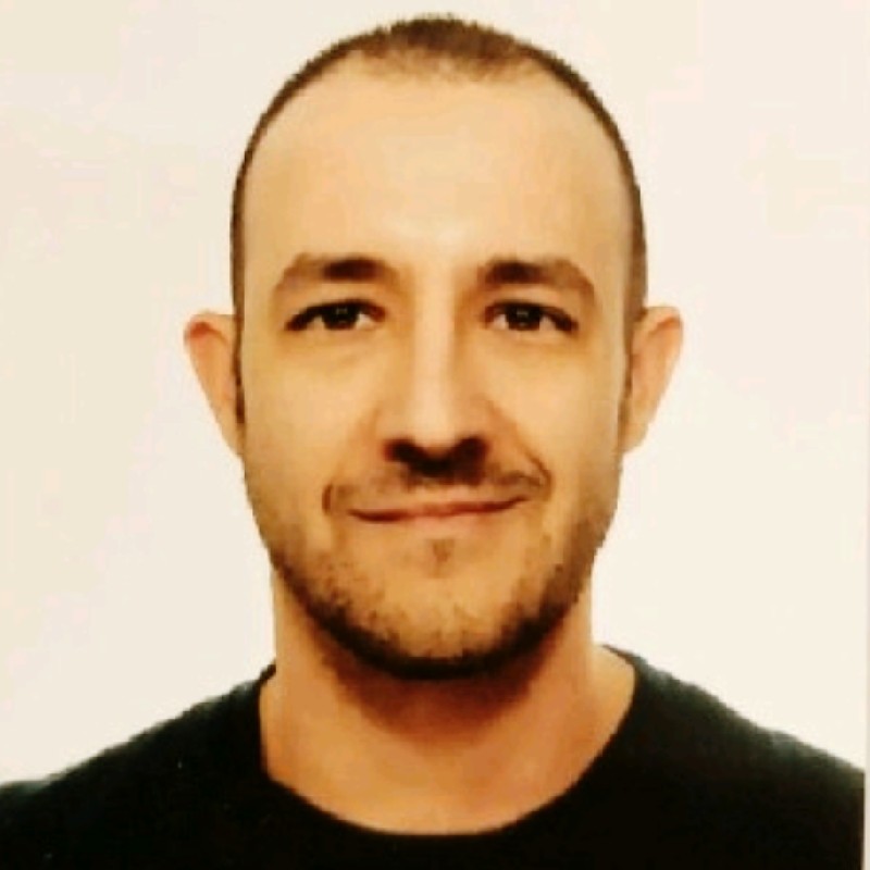 Álvaro Sánchez ECAM