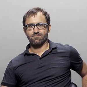 Asier Aranzubía ECAM