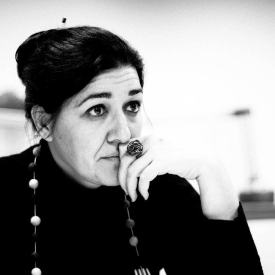 Azucena Baños ECAM