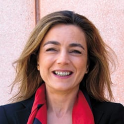 Begoña Puente ECAM