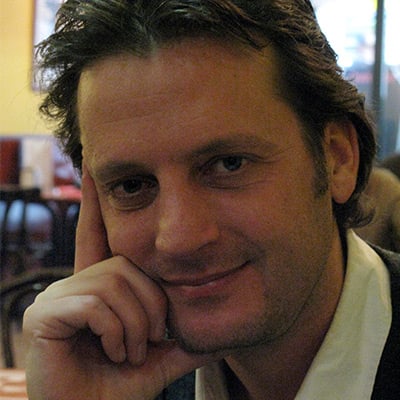 Daniel Castro ECAM