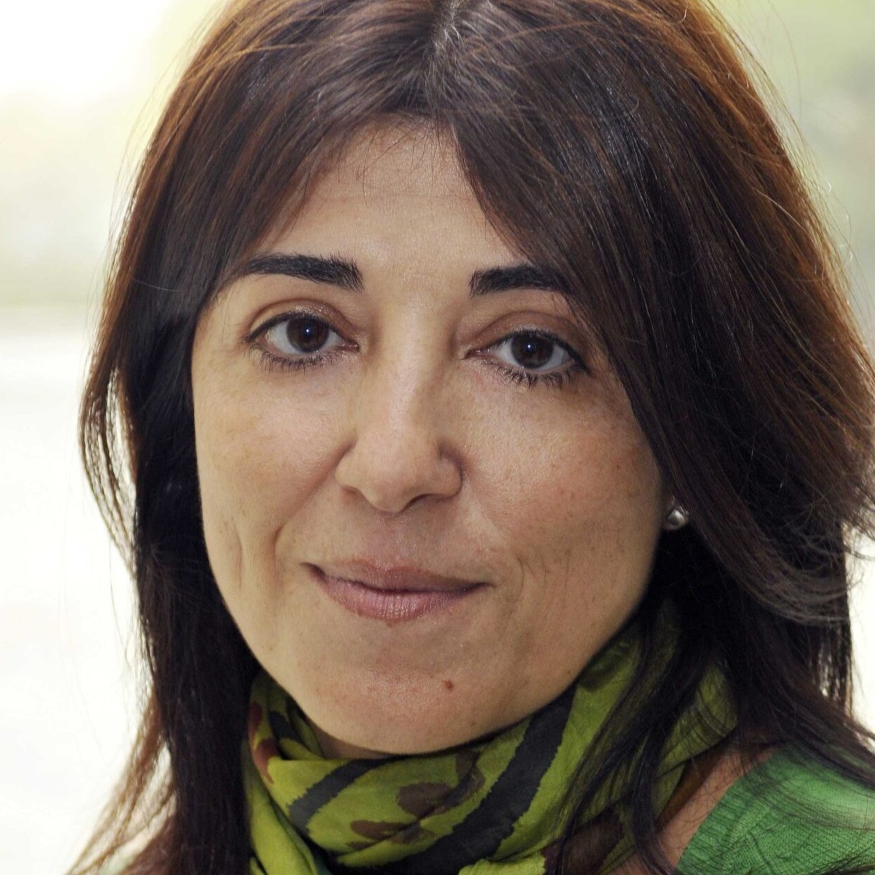 Charo Calvo ECAM