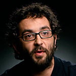 Chema Alba ECAM