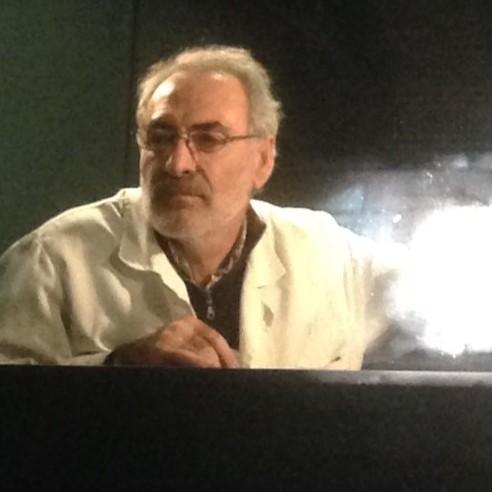 Daniel Pérez ECAM