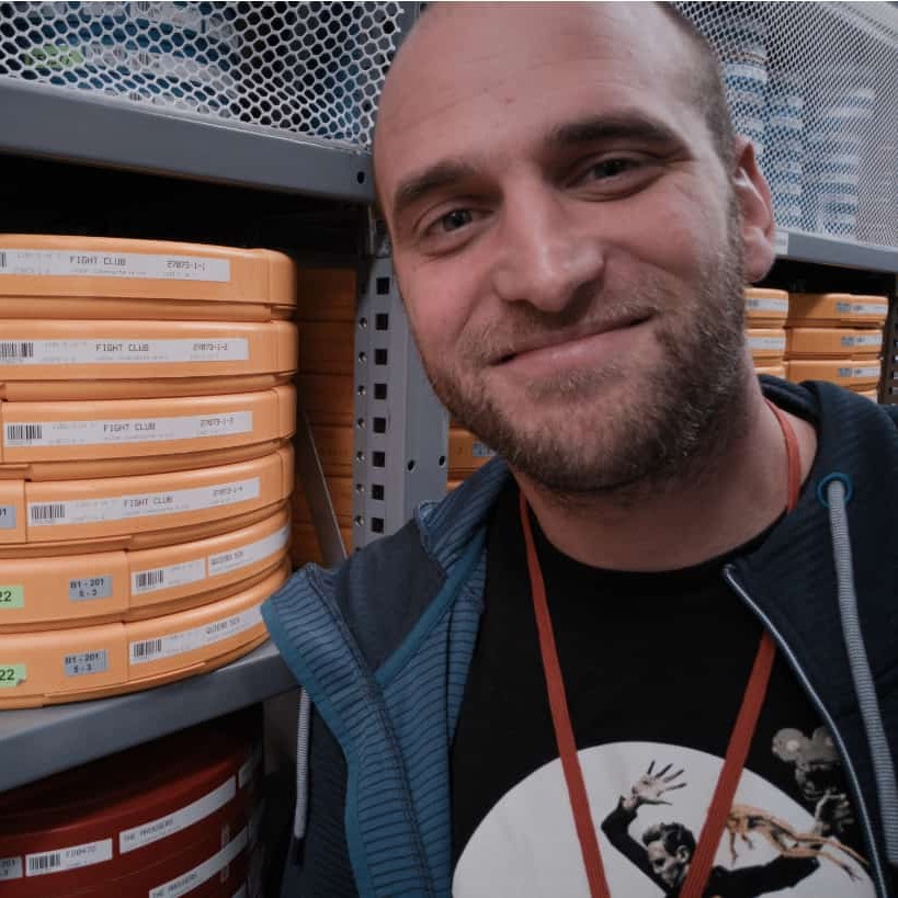 Daniele Siragusano ECAM