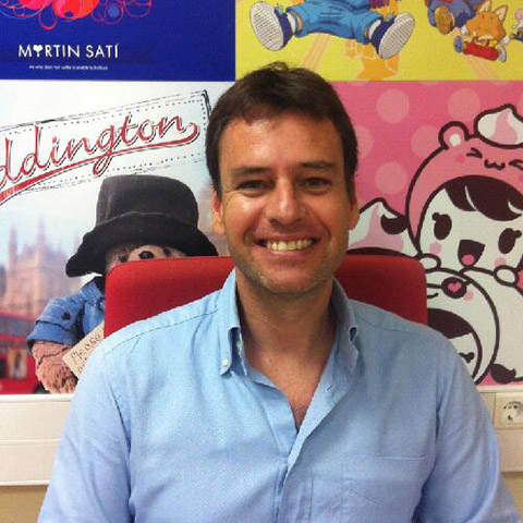 David Recasens ECAM