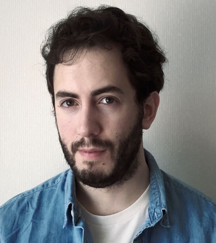 David Rivero Martín ECAM