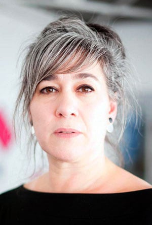 Elisa Sánz ECAM