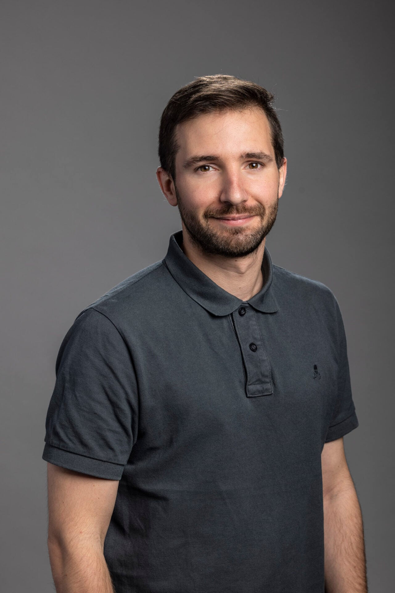 Alexandre Alcántara ECAM