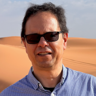 Francisco Luis Alcaine ECAM