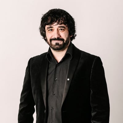 Antonio Frutos ECAM