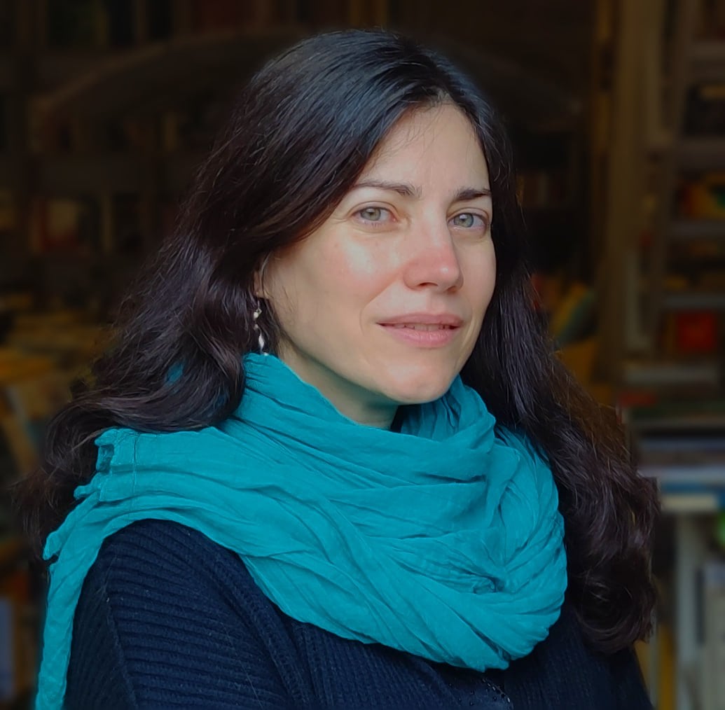 Inés Toharia Terán ECAM