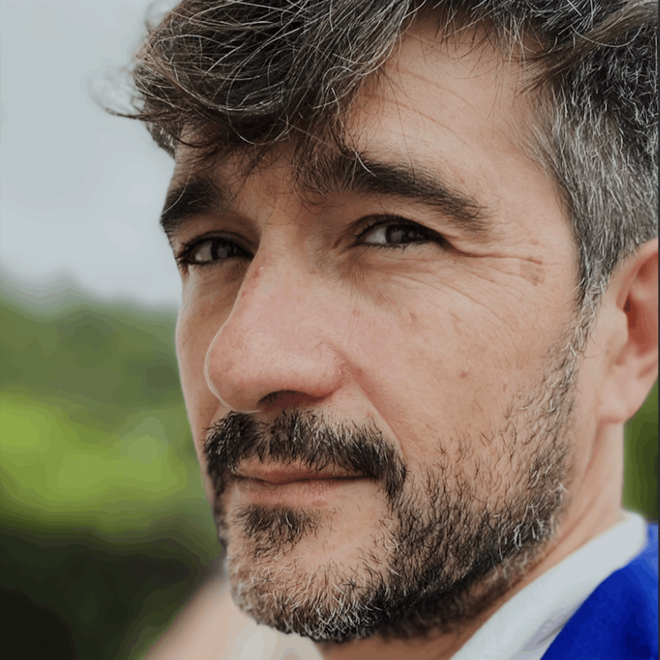 Javier Mosqueda ECAM