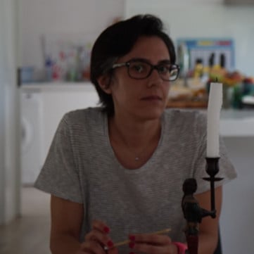 María Luisa Serrano Bada ECAM