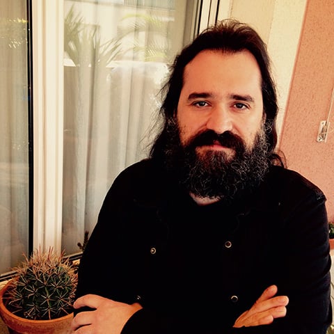 Carlos Molinero ECAM