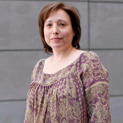 Belen Bernuy ECAM