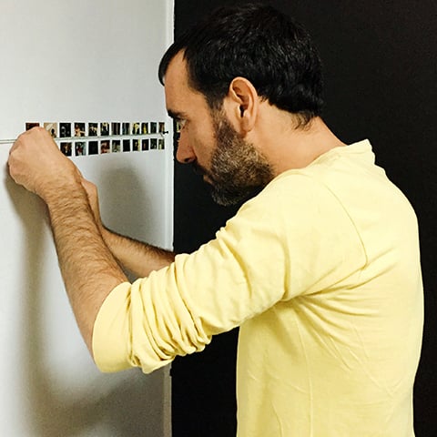 Iván del Rey de la Torre ECAM