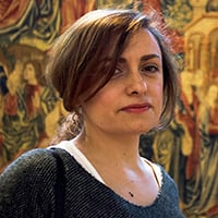 Maria José Martinez Ruiz ECAM